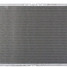 Spectra Premium CU2513 Complete Radiator
