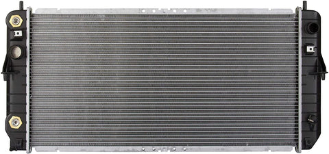 Spectra Premium CU2513 Complete Radiator