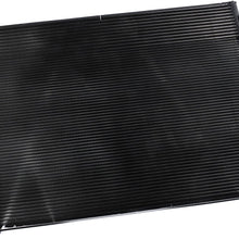 ACDelco 15-63791 GM Original Equipment Air Conditioning Condenser
