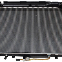 Denso 221-0504 Radiator