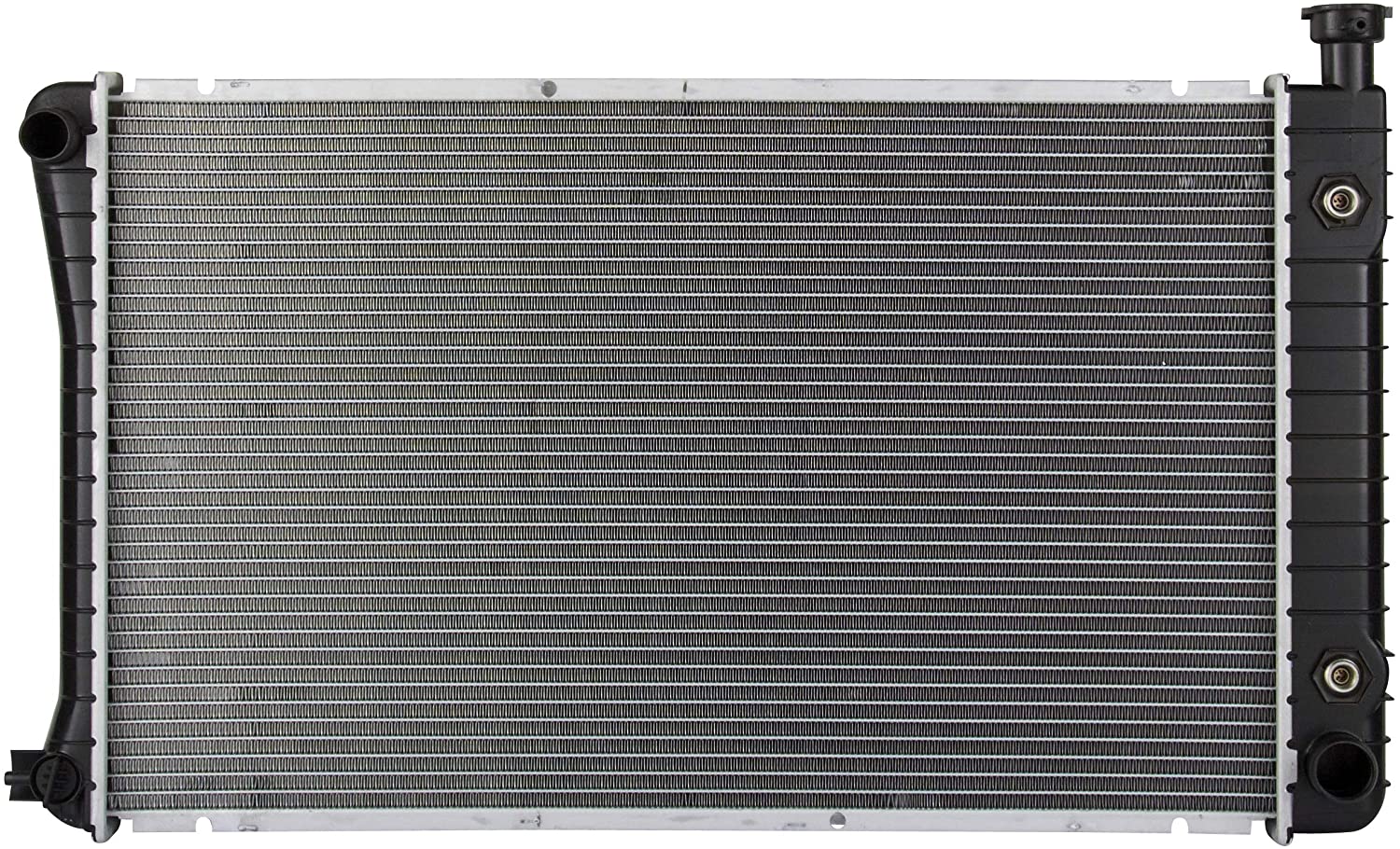 Spectra Premium CU1791 Complete Radiator for General Motors