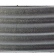 Spectra Premium CU1791 Complete Radiator for General Motors