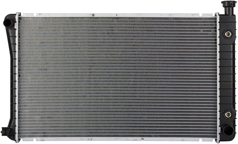 Spectra Premium CU1791 Complete Radiator for General Motors