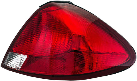 Dorman 1610269 Passenger Side Tail Light Assembly for Select Ford Models