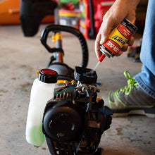 Start Your Engines! Fuel System Revitalizer and Starter Fluid for 2 and 4 Cycle Small Engines, 2 Fl. oz.