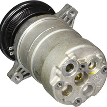 Four Seasons 58263 New AC Compressor