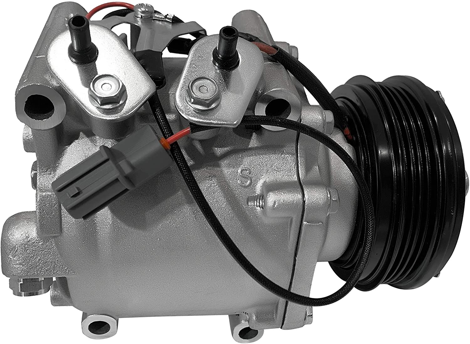 RYC New AC Compressor and A/C Clutch GH560-01