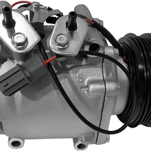 RYC New AC Compressor and A/C Clutch GH560-01