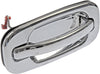 Dorman 91128 Front Passenger Side Exterior Door Handle for Select Chevrolet/GMC Models, Chrome