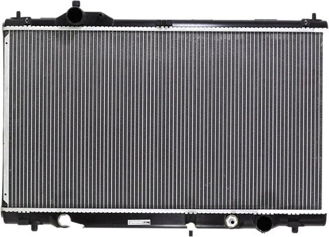 Radiator - Cooling Direct For/Fit 13056 08-11 Lexus IS F Plastic Tank Aluminum Core