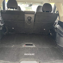 Rear Seat Envelope Style Trunk Cargo Net for Nissan Rogue 2014-2020