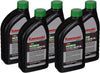 Pack of 5 Kawasaki 99969-6296 Genuine OEM K-Tech SAE 10W-40 4-Cycle Engine Oil