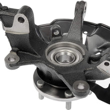 Dorman 698-414 Front Passenger Side Wheel Bearing and Hub Assembly for Select Mazda Models (OE FIX)