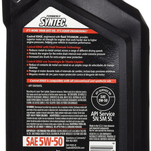BP Lubricants USA 06250 Cast Edge 5W50 Oil