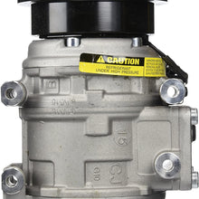 COMPRESSOR - NEW COMPRESSOR