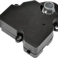 Dorman 604-5105 HVAC Heater Blend Door Actuator for Select International Trucks
