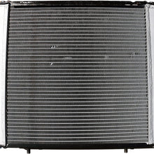 CIFIC B2032 Replacement Radiator for Toyota Forklift 16410U213071