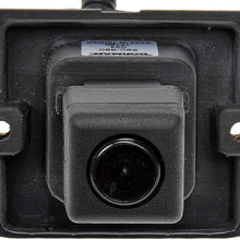 Dorman 590-690 Rear Park Assist Camera for Select Nissan Models