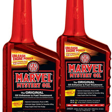 Marvel Mystery Oil MM12R - 16 Fl Oz. (Pack of 2)