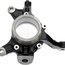Dorman 698-141 Front Driver Side Steering Knuckle for Select Lexus / Toyota Models
