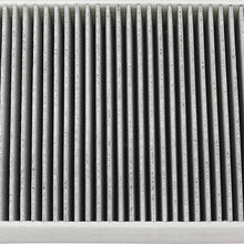 EPAuto CP920 (CF11920) Replacement for Ford/Lincoln Premium Cabin Air Filter includes Activated Carbon