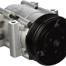 Four Seasons 58120 Compressor with Clutch
