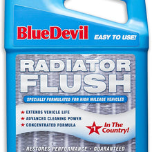 BlueDevil Radiator Flush