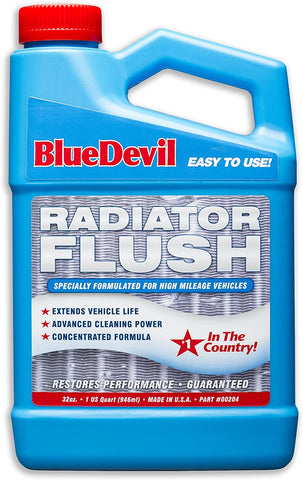 BlueDevil Radiator Flush