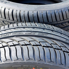 Set of 4 (FOUR) Fullway HP108 Performance Radial Tires-205/55R16 91V