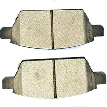 Dash4 CD1161 Ceramic Brake Pad