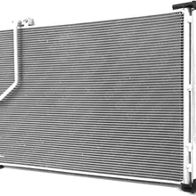 COM111 AC Condenser For Mercedes Benz GLK300 GLK350 C250 C E GLK SLK CLASS DPI 3760