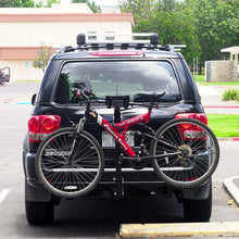 MaxxHaul (70210) 4-Bike Deluxe Hitch Mount Rack