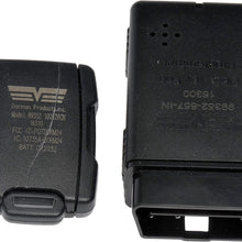 Dorman 99352 Keyless Entry Transmitter for Select Chevrolet/GMC Models (OE FIX)