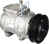 Denso 471-1200 New Compressor with Clutch