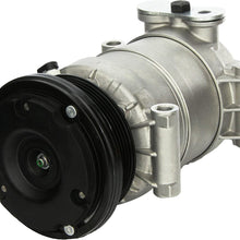 Four Seasons 58947 Compressor with Clutch