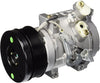 TCW 32736.8T1NEW A/C Compressor and Clutch (Tested Select)