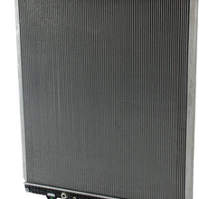 NEW Freightliner 2007 Columbia, 2008 and up Cascadia Heavy Duty Radiator