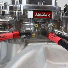 Hose Candy 107000405 Carbon Coupler Kit for Edelbrock Carburetor