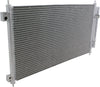 Kool Vue KVAC3669 A/A/C Condenser (2008-12 Honda Accord 2.4L/3.5L Eng.)