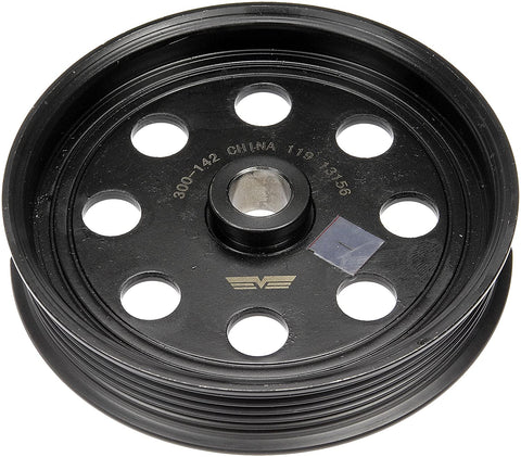 DORMAN 300-142 Power Steering Pump Pulley