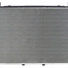 Spectra Premium CU2795 Complete Radiator