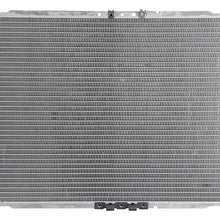 Spectra Premium CU2873 Complete Radiator for Chevrolet Aveo