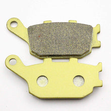 Master Chen Front Rear Brake Pads Brakes for Honda CBR 600 CBR600 F4i RR Sport 2001-2006 MC0077-002