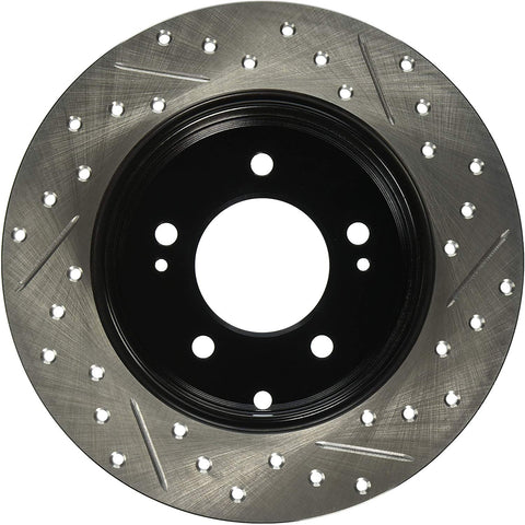 StopTech (127.51021R) Brake Rotor