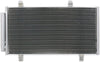 A/C Condenser - Pacific Best Inc For/Fit 3396 Toyota Avalon Camry ES 350 Venza w/Receiver & Dryer