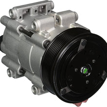 Four Seasons 58161 Compressor with Clutch