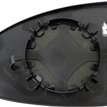 Dorman 55034 Passenger Side Door Mirror Glass for Select Chevrolet Models