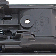 Dorman 93960 Interior Door Handle for Select Geo/Toyota Models, Gray
