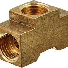 Dorman (499-070.1) 1/4" Brake Line Tee