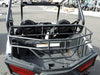 Hornet Outdoors RZR Cargo Rack Fits RZR 900, 1000 S Rear Cargo Bed Rails Rack Steel Powder Coated Made in USA